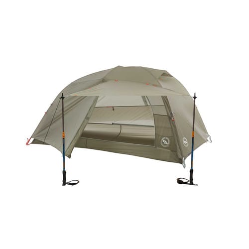 Awning Option (Trekking Poles Sold Separately)