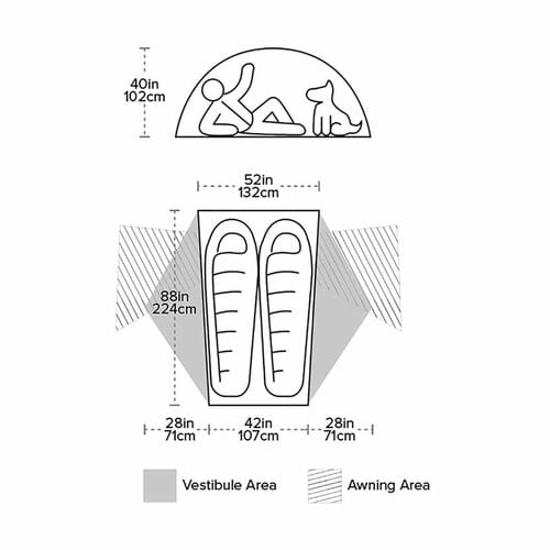 Tent Dimensions