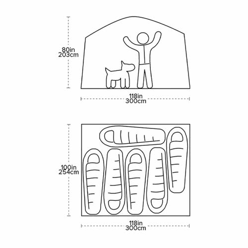 Tent Dimensions