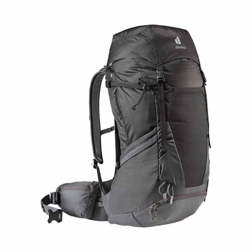 Deuter Futura Pro 40 Backpack - Black/Graphite