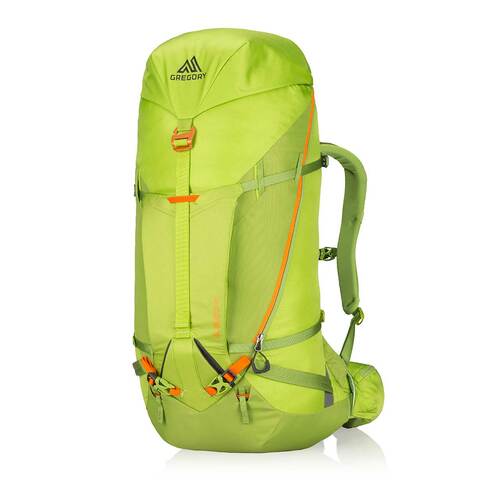 Alpinisto 50 Backpack - Lichen Green