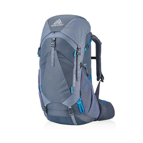 Amber 34 Women's Backpack - Arctic Grey