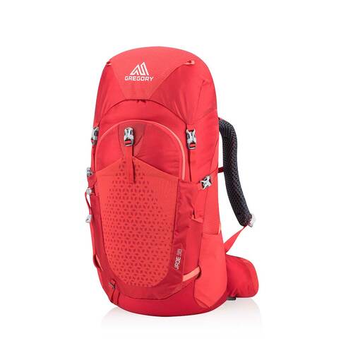 Jade 38 Women's Backpack - Poppy Red