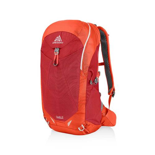 Miwok 32 Backpack - Vivid Red