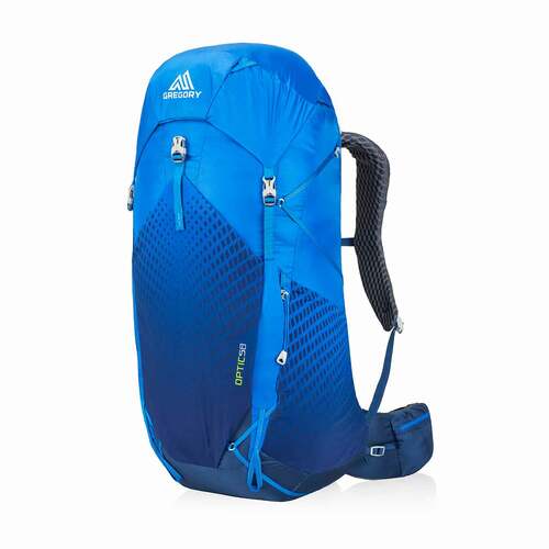 Optic 58 Men's Backpack - Beacon Blue
