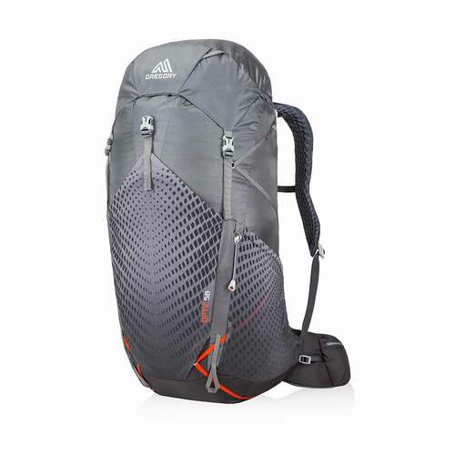 Optic 58 Men's Backpack - Lava Grey