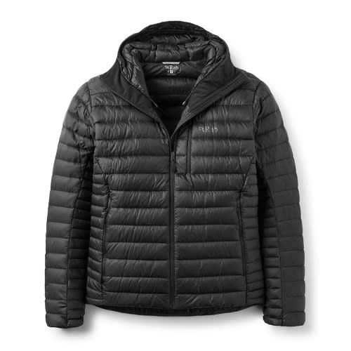 Rab Men's Microlight Alpine Down Jacket | Campman