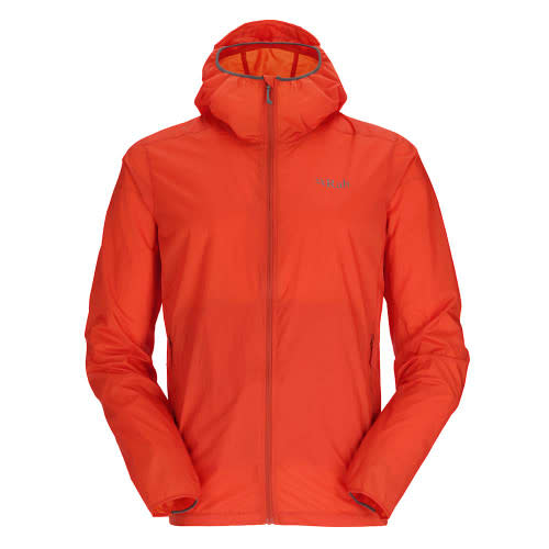 Rab Men's Vital Hoody - Firecracker