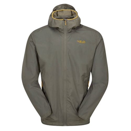 Rab Men's Vital Hoody - Light Khaki - Main