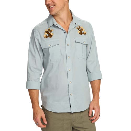 Howler Brothers Gaucho - On Model