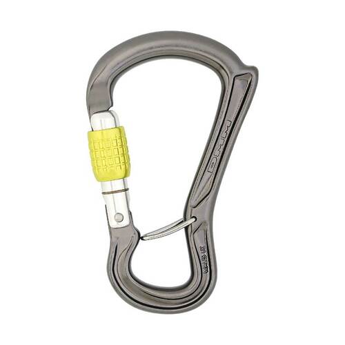 Ceros Carabiner - Screwgate