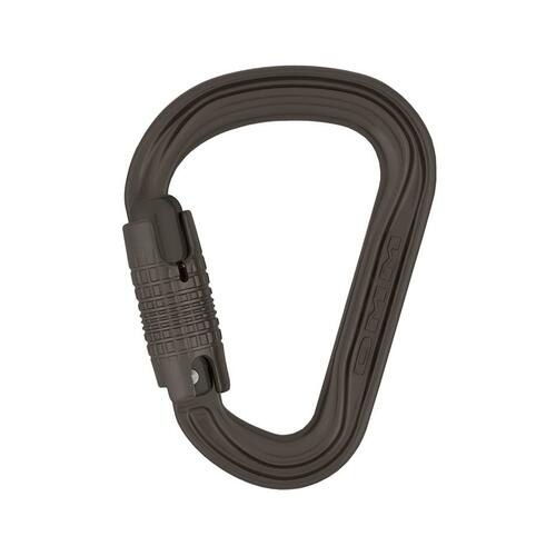 Phantom HMS Carabiner - Locksafe, Matte Grey