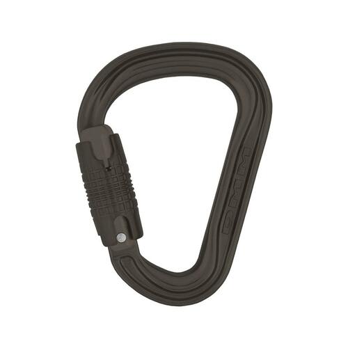 Phantom HMS Carabiner - Kwiklock, Matte Grey