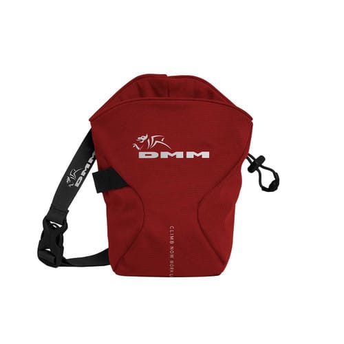 Traction Chalk Bag - Red