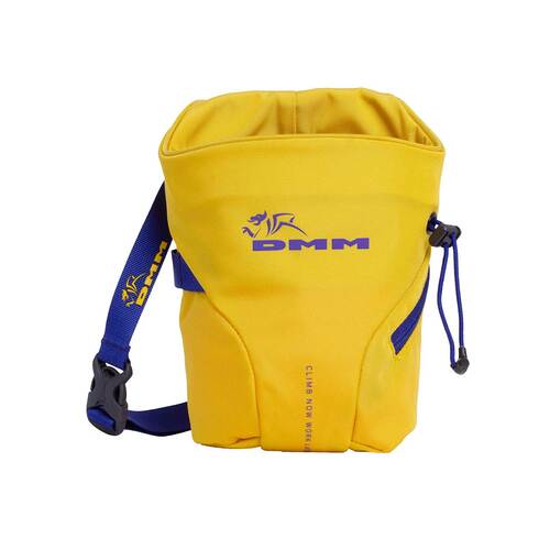 Trad Chalk Bag - Yellow