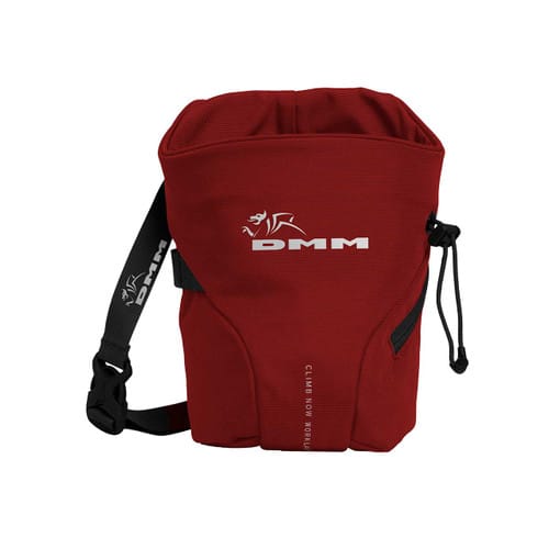 Trad Chalk Bag - Red