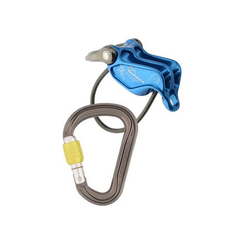 Pivot Belay Package - Blue