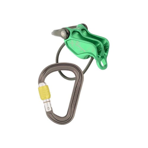 Pivot Belay Package - Green
