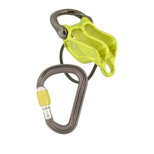 Pivot Belay Package - Lime