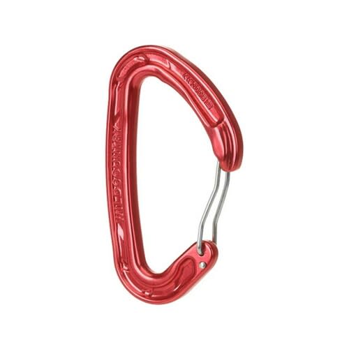 Helium 3.0 Carabiner - Red