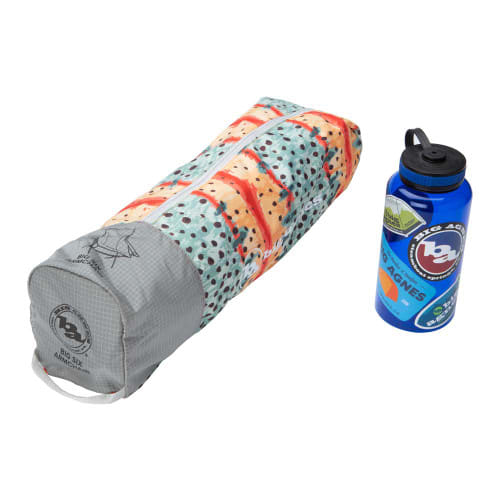 Big Agnes Big Six Armchair - Packed