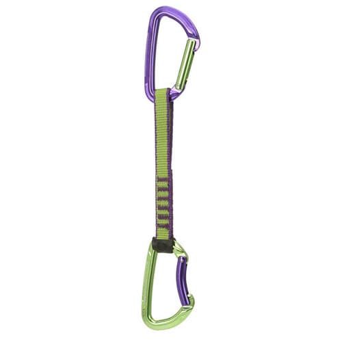 Session Quickdraw - Purple/Green 17cm