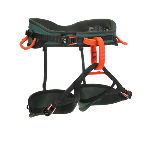 Session Men's Harness - Alloro Orange