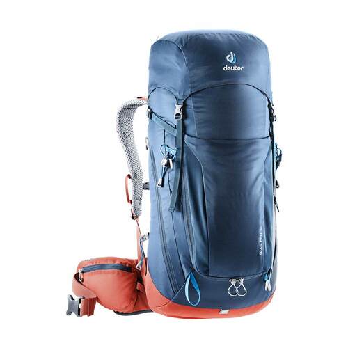 Trail Pro 36 Men's Backpack - Midnight/Lava