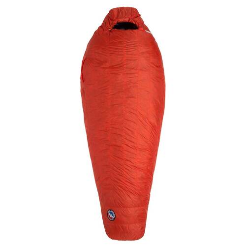 Cinnabar -20 Sleeping Bag - Closed