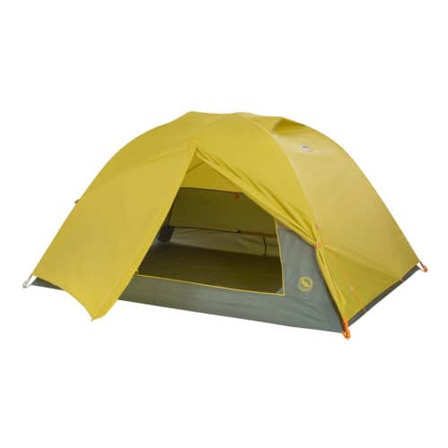 Big Agnes Blacktail 3 - Warm Olive/Chinois Green