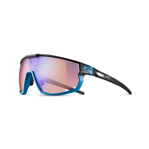 Julbo Rush Sunglasses - Blue/Black