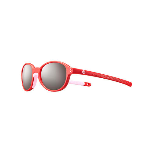 Julbo Frisbee Kids' Sunglasses - Red/Pink