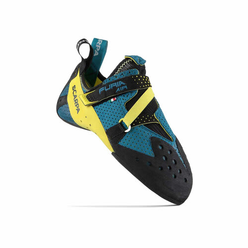 Furia Air - Baltic Blue/Yellow