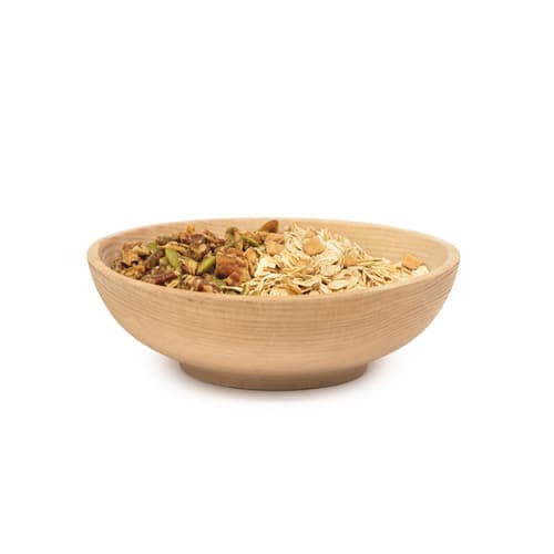 Pumpkin Apple Pecan Oats (Bowl Sold Separately)