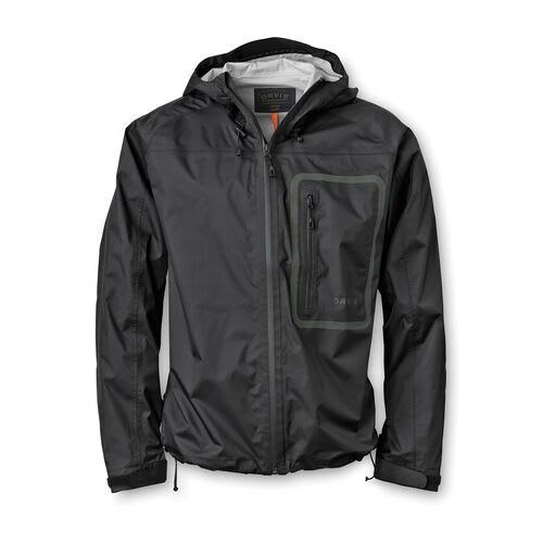 Encounter Jacket - Black