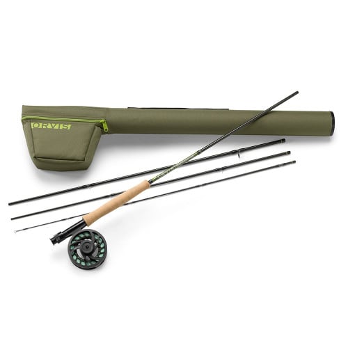 Encounter 9' 8wt Fly Rod Outfit