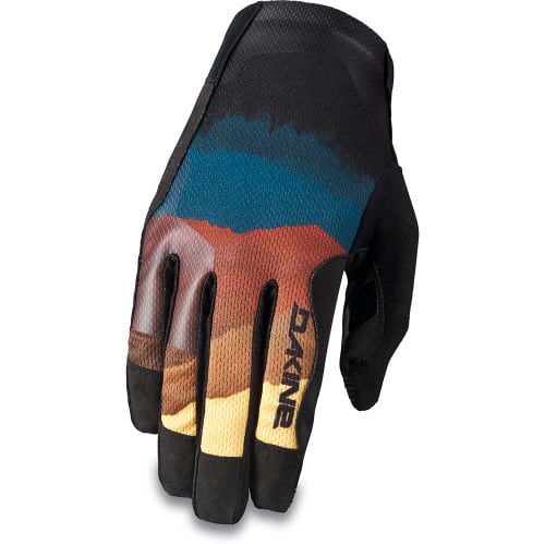 Dakine Covert Mountain Bike Glove - Fire Mountain