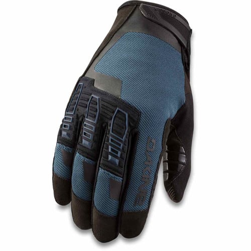 Dakine Cross-X Men's Mountain Bike Glove - Midnight Blue