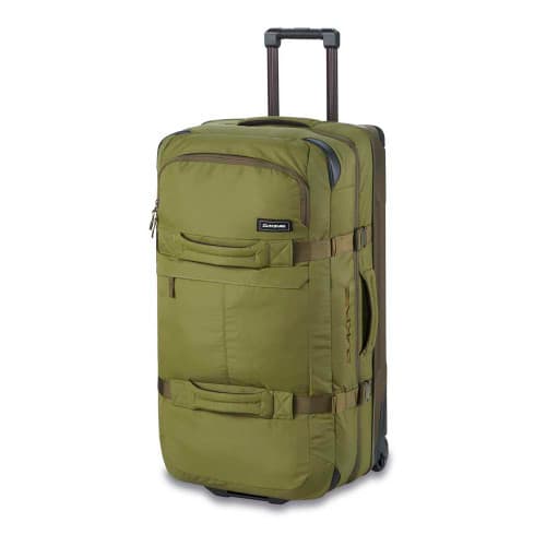 Split Roller 110L Bag - Utility Green