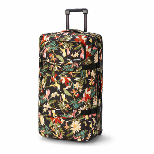 DAKINE キャリーバッグ SPLIT ROLLER 110L カモ Dakine Split Roller 110L Travel Bag | Campman