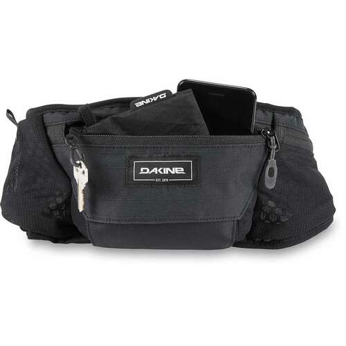 Dakine Hot Laps Stealth Hip Pack - Main Pocket