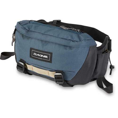 Dakine Hot Laps 2L Hip Pack - Midnight Blue