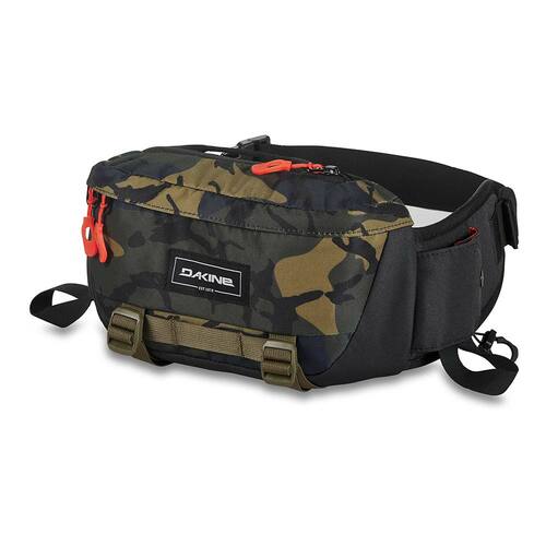 Dakine Hot Laps 2L Hip Pack - Cascade Camo