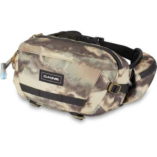 Dakine Hot Laps 5L Hip Pack - Ashcroft Camo