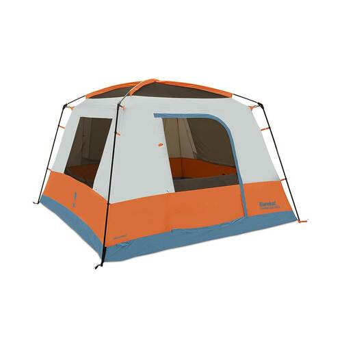 Copper Canyon LX 6 Tent - Open Windows