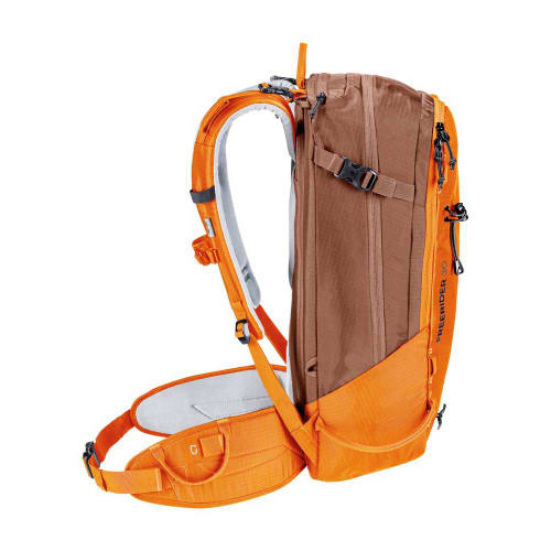 deuter FREERIDER 30 ブラック バックパック バックカントリー Deuter Freerider 30 Ski Backpack | Campman