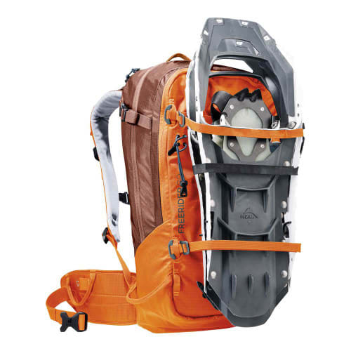 Freerider 30 - Chestnut/Umbra - Snowshoes