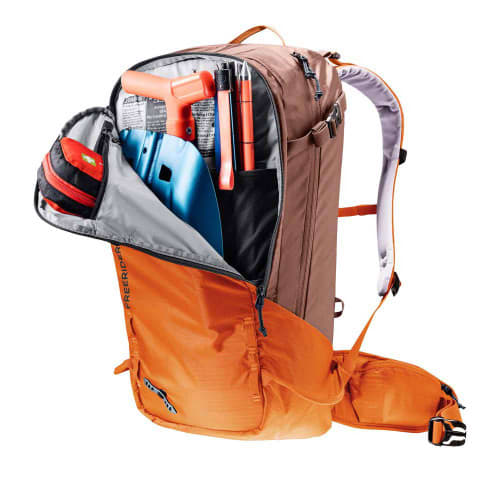 Freerider 30 - Chestnut/Umbra - Avalanche Gear