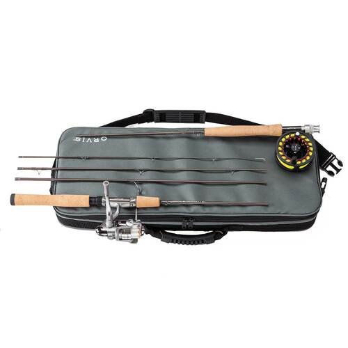 Encounter Spin/Fly Rod Combo