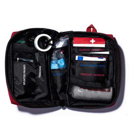 First Aid Core Kit - Interior